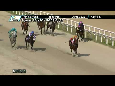 220806 c06 - CARIM VANY - HIPODROMO LAS PIEDRAS