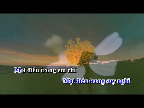 [Karaoke_Tone Nam] NÂNG ĐƯỢC THÌ BUÔNG ĐƯỢC | Trần Ngọc Ánh_Beat Chuẩn