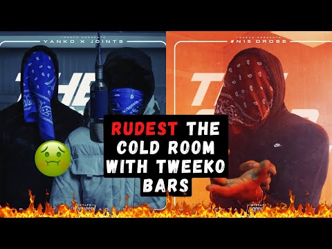 UK DRILL: RUDEST COLD ROOM BARS