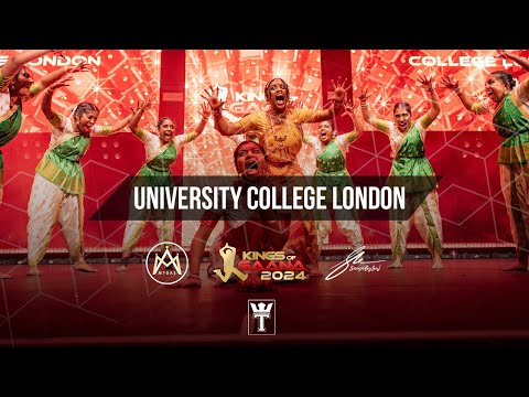 [1st Place] KINGS OF GAANA 2024: University College London