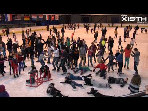 Harlem Shake Hasselt ( Ice Rink Edition )