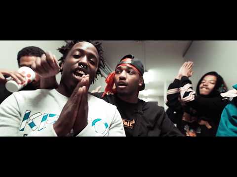 ALLBLACK - The Relay (Prod. By DTB) ft. Ralfy The Plug x Offset Jim x G2 x Murdock (Official Video)