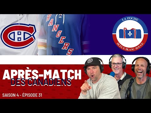 Le CH s'incline en prolongation | La Poche Bleue Blanc Rouge - S04É31