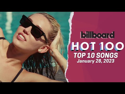 Billboard Hot 100 Songs Top 10 This Week | January 28th, 2023