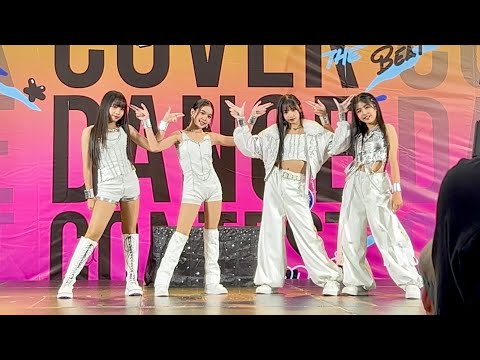 240331 Double S mini 💋🤍 Cover KISS OF LIFE - Nobody knows + BAD NEWS + 쉿 (Shhh)