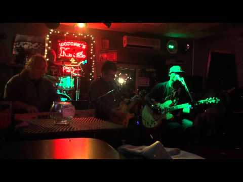 2015-09-22 Fresh Goods - Mannish Boy by Muddy Waters (cover) w John Marcus "Markiss"