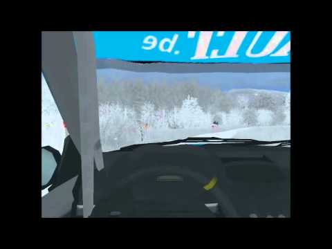 WRSMP 2014 - Cieszyńska Barbórka Clio S1600