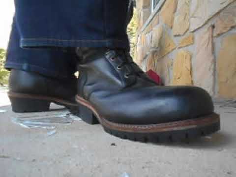 chippewa super logger 25410