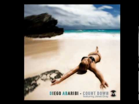 Diego Abaribi feat. Janet Grey - Count down (Iza & Christian Vlad mix)