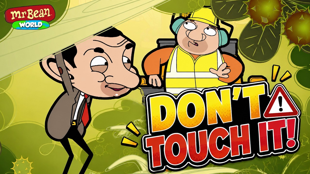 Mr Bean Protects His Special Tree! | 4K | FULL COMPILATION | Mr Bean World