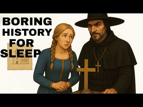 The Spanish Inquisition –  Boring History for Sleep