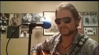 I Feel Like Hank Williams Tonight (Jerry Jeff Walker cover 1989)