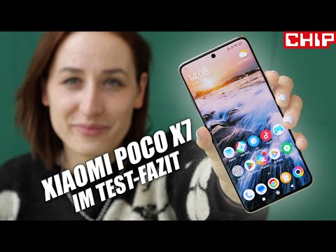 Xiaomi Poco X7 im Test-Fazit: Günstig, aber nicht perfekt | CHIP