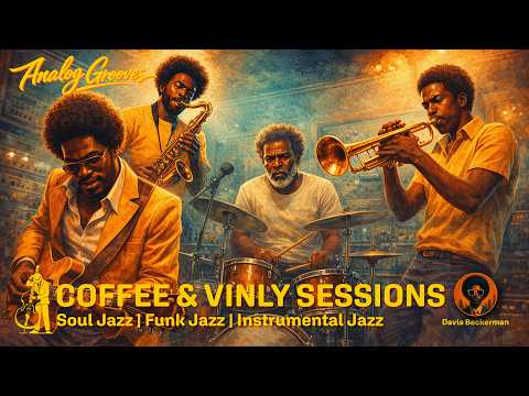 Coffee & Vinyl Sessions