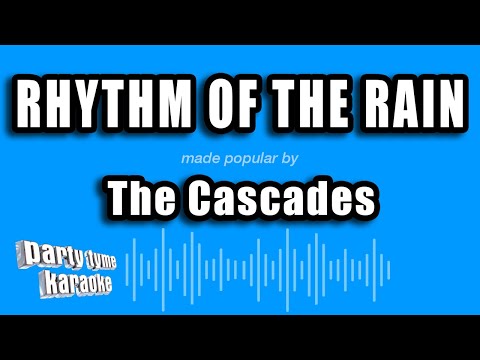 The Cascades - Rhythm of the Rain (Karaoke Version)