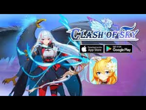 Видео Clash of Sky #1