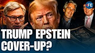 ‘There Is A Cover-Up Afoot’: Whitehouse Drops Explosive Trump-Epstein Warning | WORLD NEWS | US