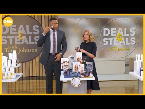 Deals and Steals on skin care