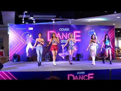201010 (4K) Freaka cover ITZY - Not Shy @ Central GrandRama 9 Cover dance 2020