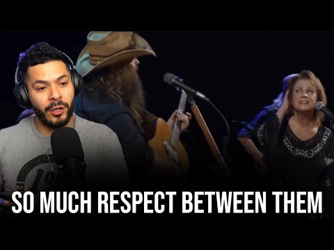 Patty Loveless & Chris Stapleton — You Don't Even Know Who I Am (Reaction!)