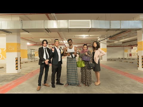 Pak Itam - This Is Malaysia (This Is America Parody)