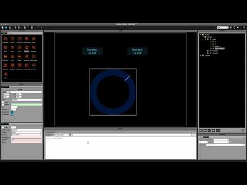 Lemur In Depth Tutorial - Creating a Scaled Endless Knob