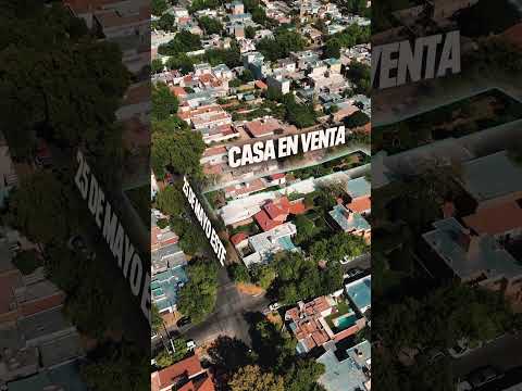 VENTA Casa - Ubicada en 25 de Mayo y Santiago del Estero - Capital, San Juan.