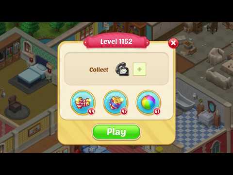 Matchington Mansion [HD] Level 1152