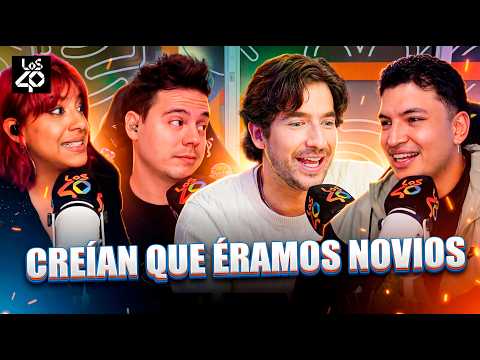 La verdad tras su “relación” con Carolina Ramírez y la fan que cree ser su novia