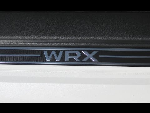 2015 Subaru WRX Limited: Ep. 9: OEM Sill plate installation