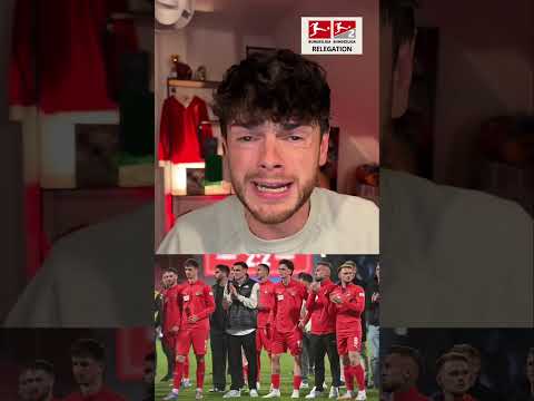 Sehr spannend, aber nicht fair! 🤷🏻‍♂️ #fussball #bundesliga #relegation #saarbrücken #elversberg