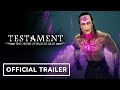 Testament: The Order of High Human - Official Release Date Announcement Trailer