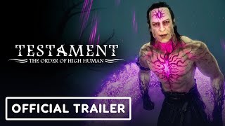 Testament: The Order of High Human - Official Release Date Announcement Trailer