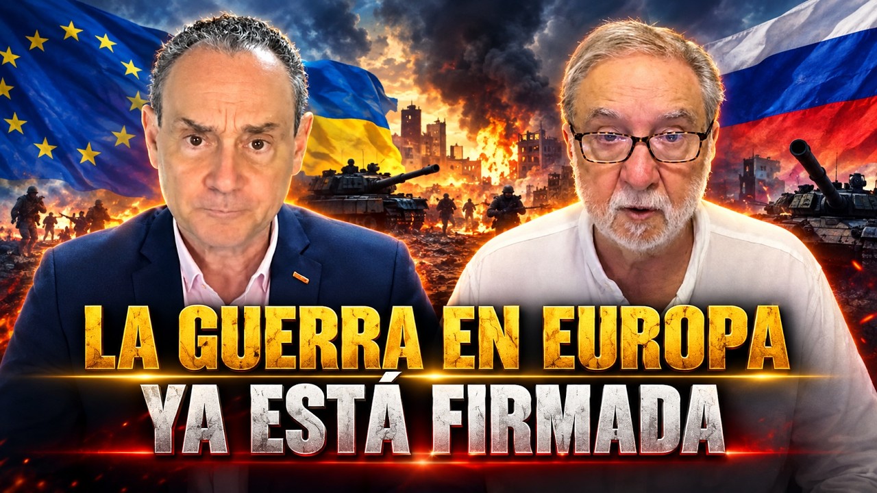 Guerra en Europa: Sí o Sí