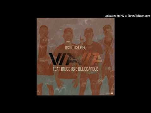 Os Kotchongo - Wawa (feat. Bruce HB & Billiodárious) 2018