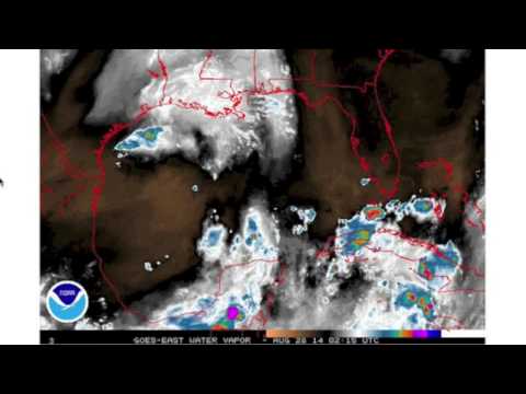 Magnetic Storm, Fire, STARWATER | S0 News August 28, 2014