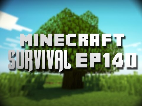 Minecraft: Survival of the Yoshi - Ep140 - DIAMONDS!