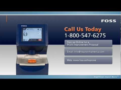 MeatScan and FoodScan Video from FOSS