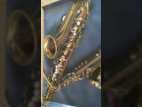 O Started a Jock- Sax Cover : Venerando