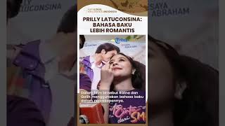Prilly Latuconsina Akui Bahasa Baku Terasa Lebih Romantis seusai Main di Film Gita Cinta dari SMA