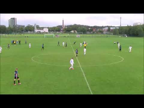 FC Inter-FC Kuusysi, P17 SM, 9.9.2017, 1st haf.