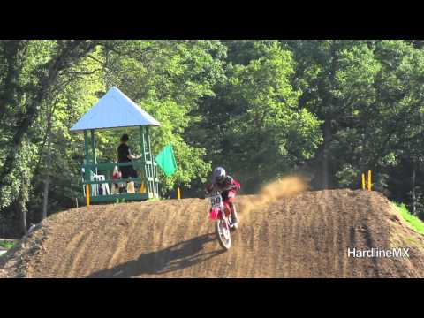 HardlineMX - Spring Creek Viking Clash Millville 2012 Highlights