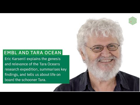 The origin of the Tara Oceans expedition – an interview with Eric Karsenti