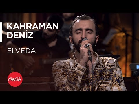 Kahraman Deniz - Elveda / Akustikhane #TadınıÇıkar