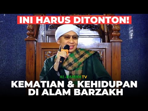 Gambaran Malaikat saat terjadi Siksa Kubur | Buya Yahya