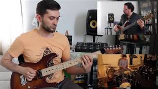 Andy Timmons - Pink Champagne Sparkle - (Cover Berlakov/Rüffer/Langenbach)