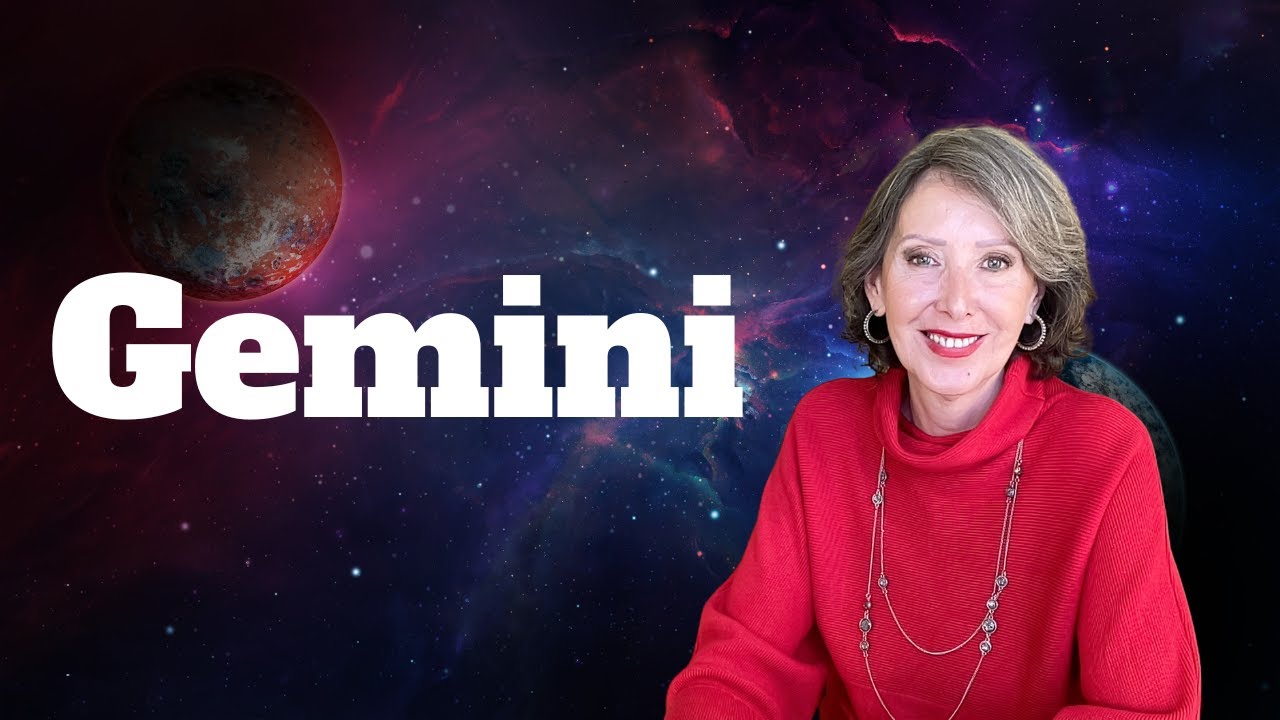 GEMINI *Get Ready For a Big YES!