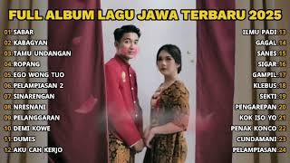 Download lagu FULL ALBUM SABAR - SADEWOK FULL ALBUM - PLAYLIST LAGU JAWA TERPOPULER 2025 mp3