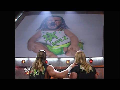 141 DX Makes Fun Of The McMahons - RAW 31 July 2006