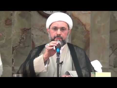 ⁣الفرق بين الشعبانيّ والشبعانيّ - الشيخ عبدالله دشتي